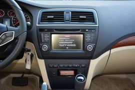 2015款传祺GA5增程式