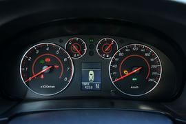 2015款传祺GA5增程式