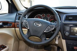 2015款传祺GA5增程式