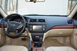 2015款传祺GA5增程式