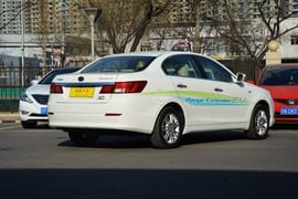 2015款传祺GA5增程式