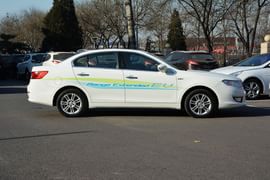 2015款传祺GA5增程式