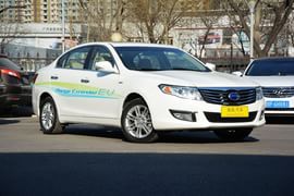 2015款传祺GA5增程式