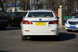 2015款传祺GA5增程式