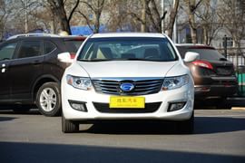 2015款传祺GA5增程式