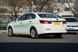 2015款传祺GA5增程式