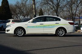 2015款传祺GA5增程式