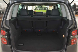 2015款大众途安1.4T手动舒适版5座