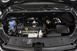 2015款大众途安1.4T手动舒适版5座