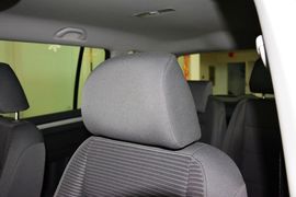 2015款大众途安1.4T手动舒适版5座
