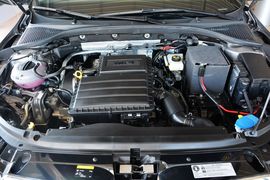2015款斯柯达明锐1.6L手动逸致版