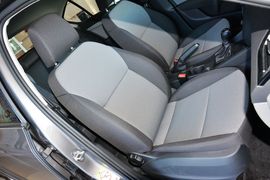 2015款斯柯达明锐1.6L手动逸致版