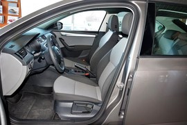 2015款斯柯达明锐1.6L手动逸致版