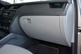 2015款斯柯达明锐1.6L手动逸致版