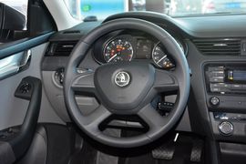 2015款斯柯达明锐1.6L手动逸致版