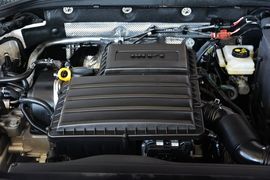2015款斯柯达明锐1.6L自动逸俊版