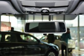 2015款斯柯达明锐1.6L自动逸俊版