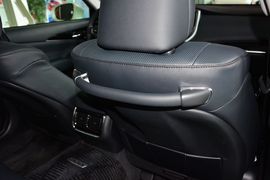 2015款丰田皇冠2.5L尊享版