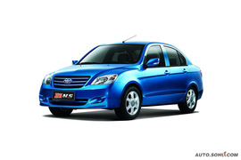 2009款一汽夏利N5