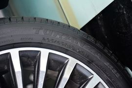 2015款丰田皇冠2.5L尊享版