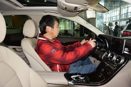 2015款奔驰C180L