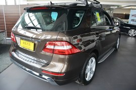  2014款奔驰ML400 4MATIC动感型