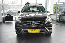   2014款奔驰ML400 4MATIC动感型
