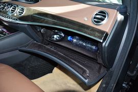 2015款梅赛德斯迈巴赫S400