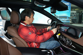 2015款梅赛德斯迈巴赫S400