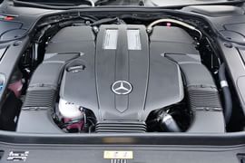 2015款梅赛德斯迈巴赫S400