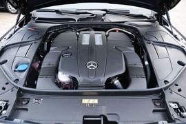 2015款梅赛德斯迈巴赫S400