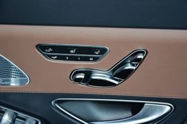 2015款梅赛德斯迈巴赫S400