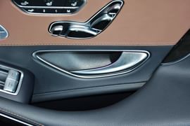 2015款梅赛德斯迈巴赫S400