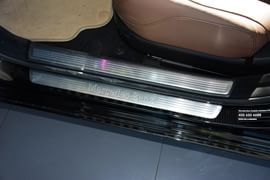 2015款梅赛德斯迈巴赫S400