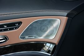 2015款梅赛德斯迈巴赫S400