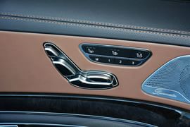 2015款梅赛德斯迈巴赫S400