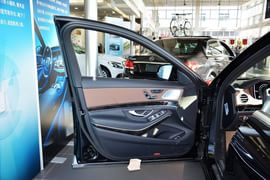 2015款梅赛德斯迈巴赫S400