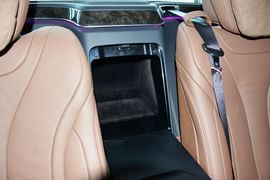 2015款梅赛德斯迈巴赫S400