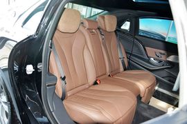 2015款梅赛德斯迈巴赫S400