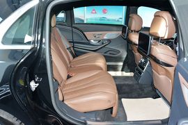 2015款梅赛德斯迈巴赫S400