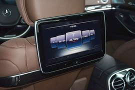 2015款梅赛德斯迈巴赫S400