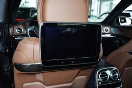 2015款梅赛德斯迈巴赫S400