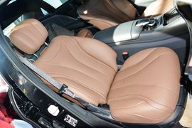 2015款梅赛德斯迈巴赫S400