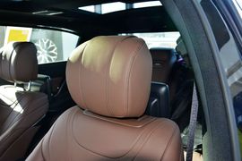 2015款梅赛德斯迈巴赫S400