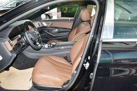 2015款梅赛德斯迈巴赫S400