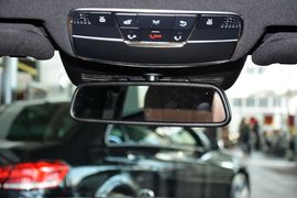 2015款梅赛德斯迈巴赫S400