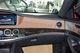 2015款梅赛德斯迈巴赫S400