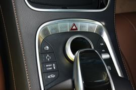 2015款梅赛德斯迈巴赫S400