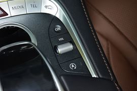 2015款梅赛德斯迈巴赫S400