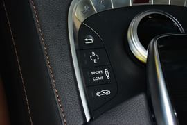 2015款梅赛德斯迈巴赫S400